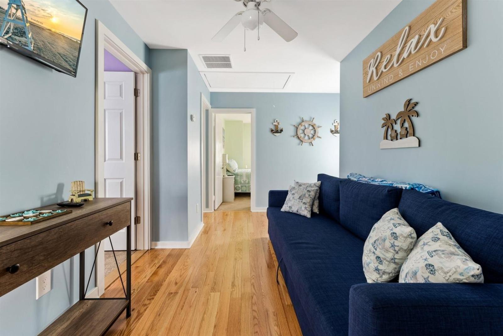Newly Renovated 4 Bedroom Home Only 2 Blocks From The Beach! Wildwood Exterior foto